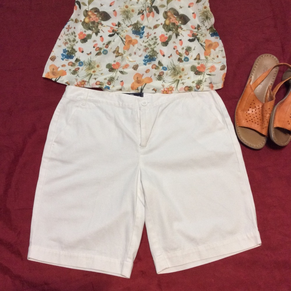 American living shorts size 8/M